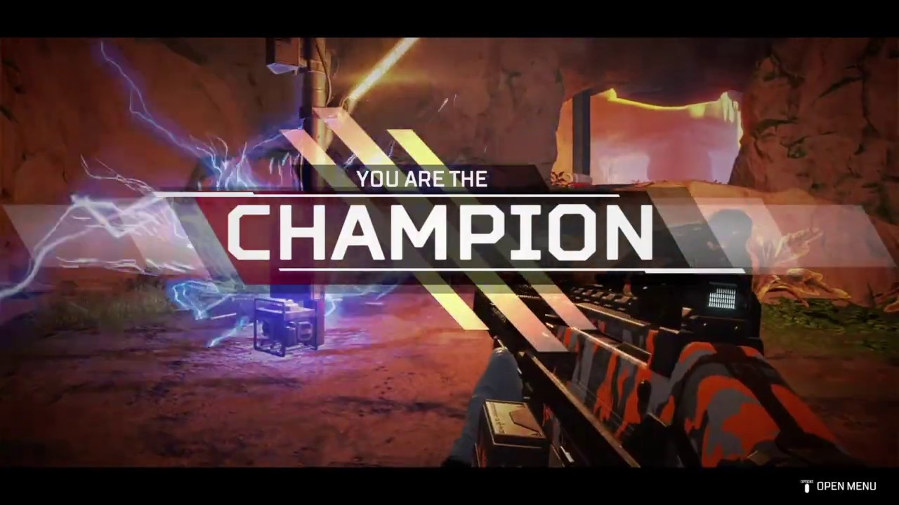 Apex Legends Montage - Pursuit of Happiness