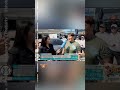 Елордалық мұғалім автобус сүйреп, рекорд орнатты