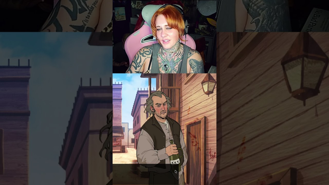 SAY IT WITH YOUR CHEST!-Love & Fools Gold