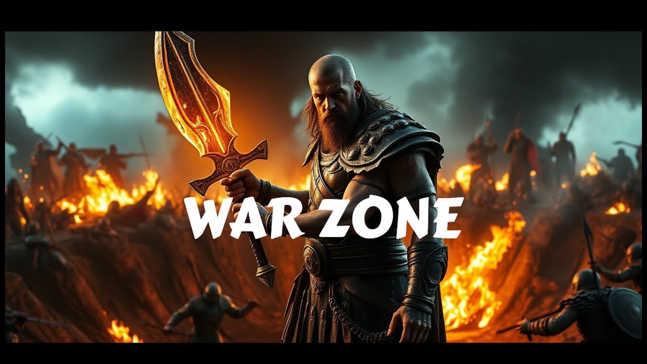 Cinematic Action War Zone Background Music No Copyright 1 Minute