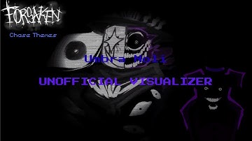 All Strings Attached (Umbra Noli) - UNOFFICIAL VISUALIZER - FORSAKEN OST