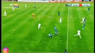 Abdulkadir Parçalıyor