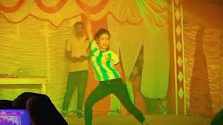 Hay Pop Stop Live Stage Show Hot Dance