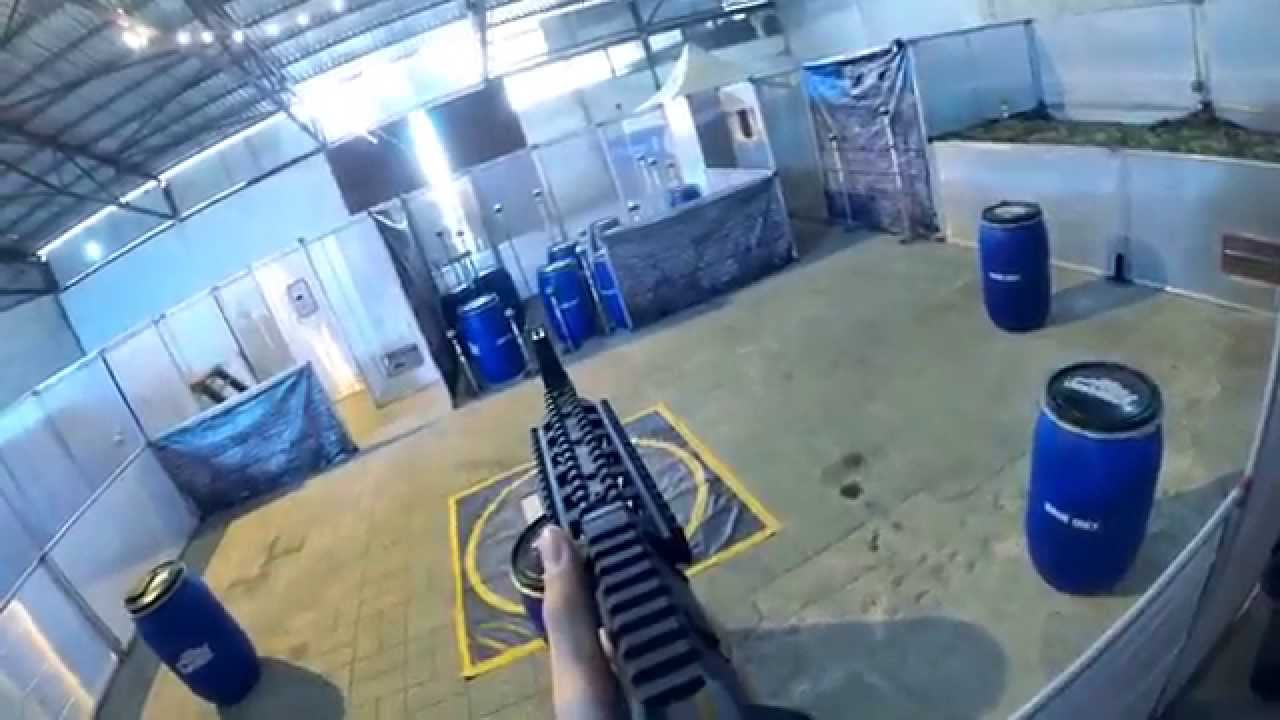 Grey meets M.E.T. Capsule Airsoft Lab YouTube