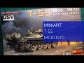 Miniart 1/35 T-55 Mod.1970 (37064) Review