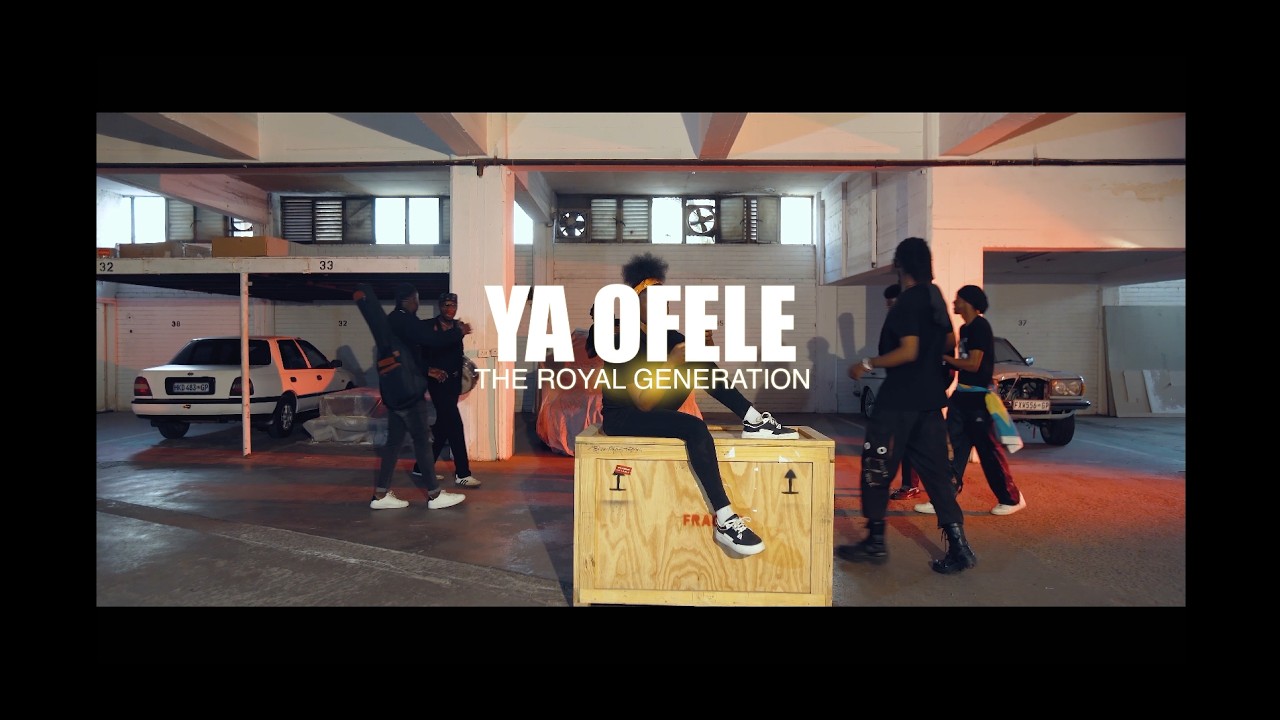 Ya Ofele - The Royal Generation