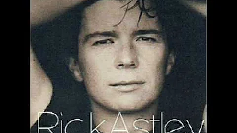 Rick Astley - Greatest Hits Megamix - Echenique Mix