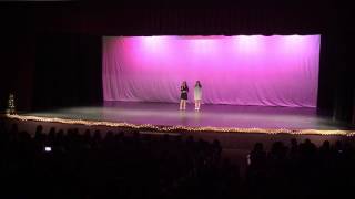 KHS Dance showcase 2016