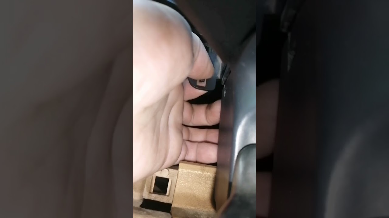 Снятие приборной панели w163 Ml320