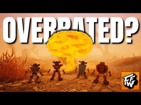 I've Played 50 Hours of Far Far West (Review)