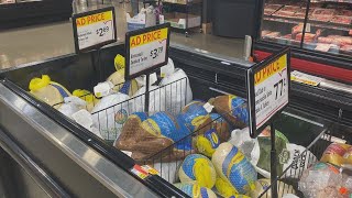 Holiday grocery bills down by 5% in 2024, College Station shoppers sticking to budget