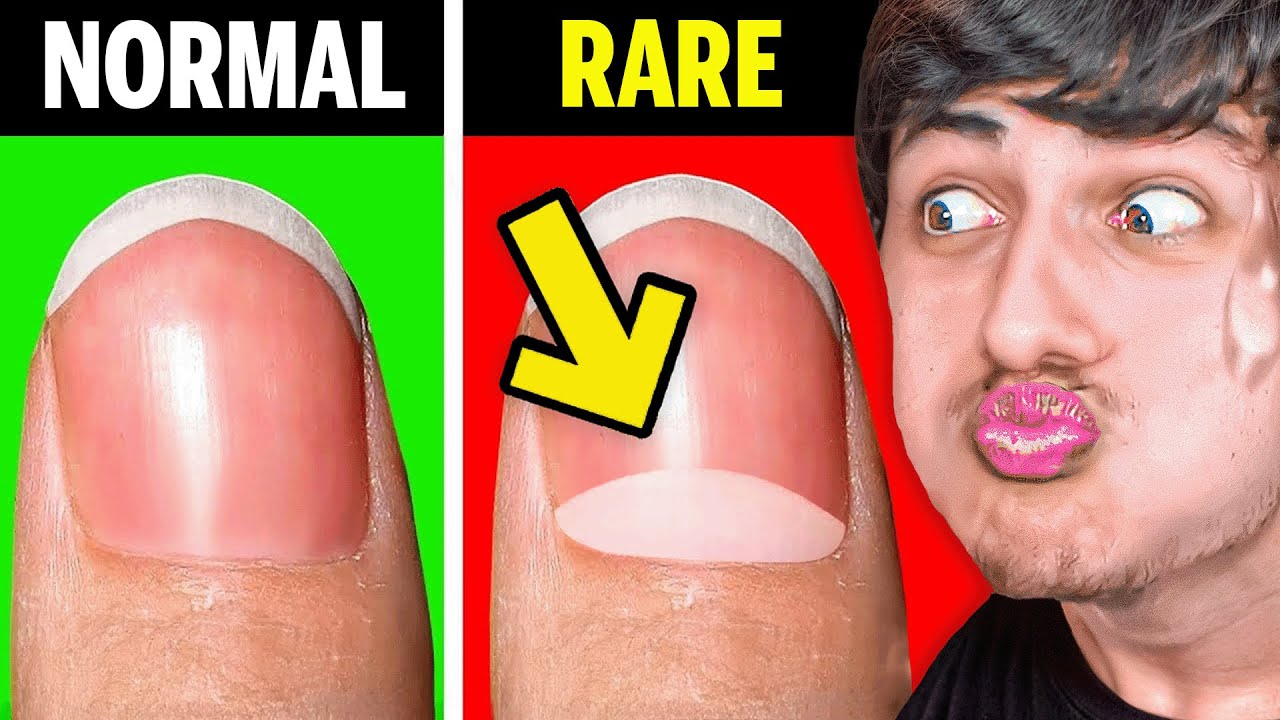 Seulement 1% Des Gens Ont Ça