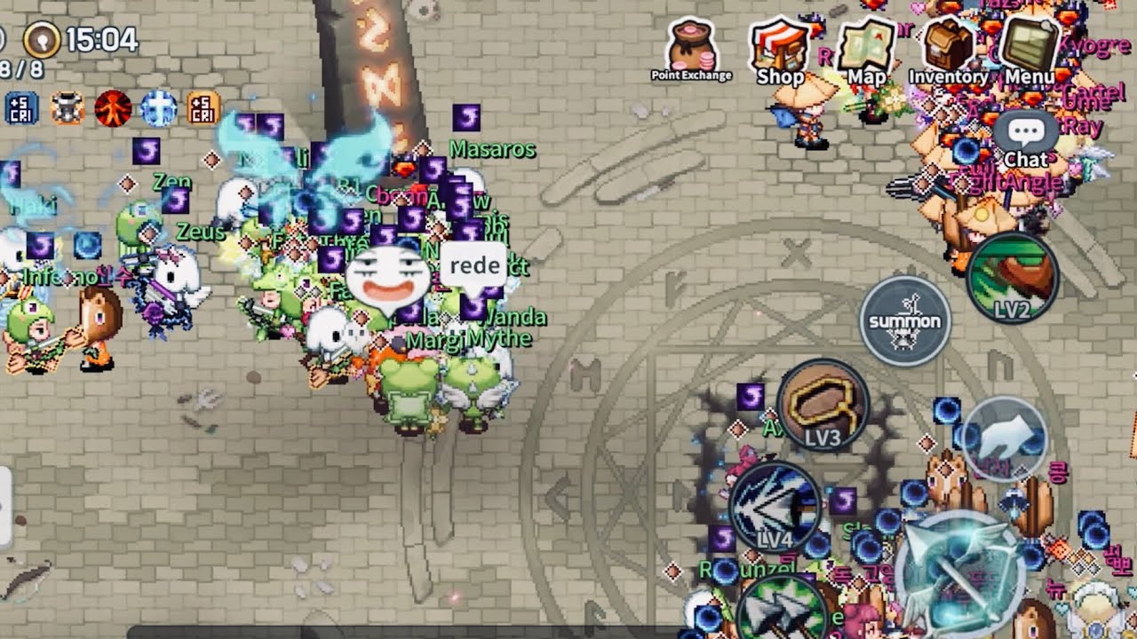 TWOM IMO - Game 2 (Static Valor LIMITED Evo)