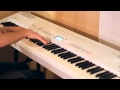 "Amaranthine (Amaranthe)" - Piano Solo by Joel Sandberg + Free Download Link