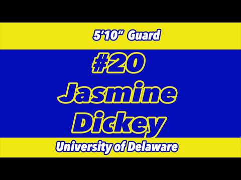 DNelli's Scouting Report | Jasmine Dickey