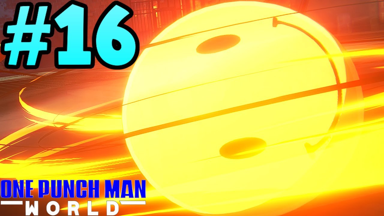 SAITAMA SPRING CAMPING TRIP MEMORY GAME | @KevGuuey Plays One Punch Man World - Part 16 | Free Anime