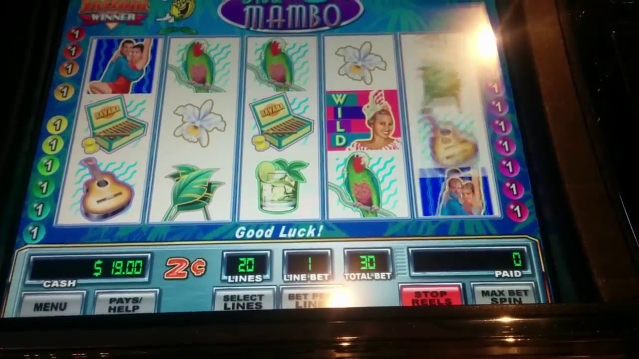 Instant Winner Slot Machine