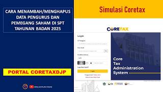 HOW TO ADD/DELETE MANAGEMENT AND SHAREHOLDERS DATA IN THE 2025 ANNUAL CORPORATE RETURN SPT