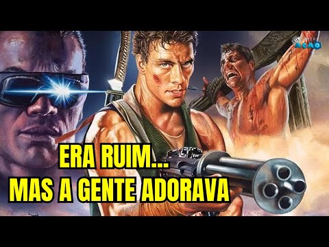 How did this 80s movie get approved? (Full of flaws!)