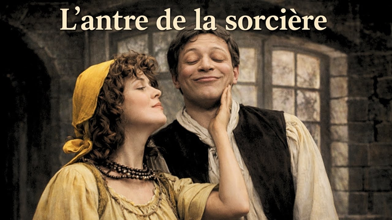 🍏 1906. L’antre de la sorcière / La caverna de la bruja [ SEGUNDO DE CHOMÓN ]