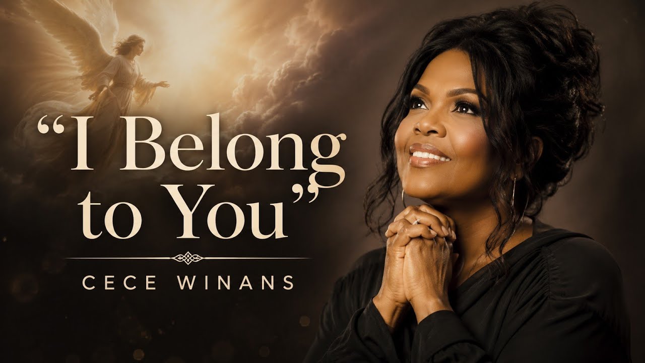 Cece Winans Belong to You 🙏 Powerful Worship Ballad | Christian Gospel ...