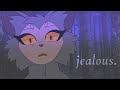 jealous meme (Warrior Cats)