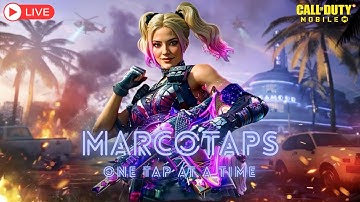 Dumb Financial Decisions Part 24691 ft. Marco | COD Mobile Ranked Gameplay Live | #callofdutymobile