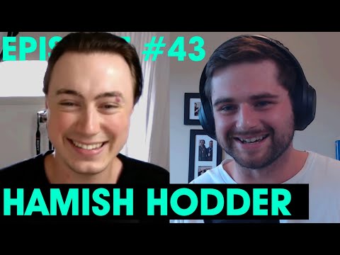 @HamishHodder on Netflix, Business Building, Obsession & more - The Investing with Tom Podcast #43