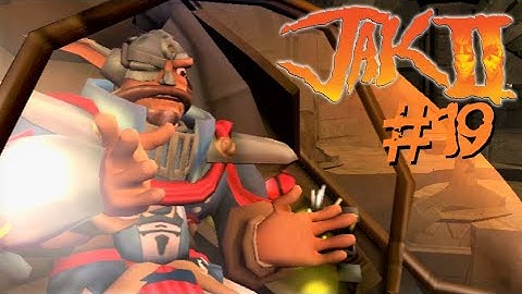 This Is A Bad Checkpoint - Jak II - #19