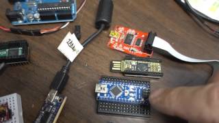 Neopixel + IR: Part 3/6 -  Arduiny no interrupts