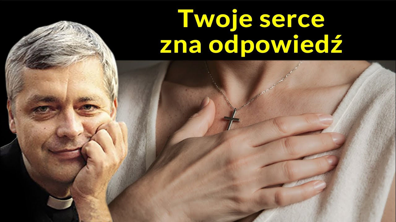 Twoje serce zna odpowiedź #pawlukiewicz