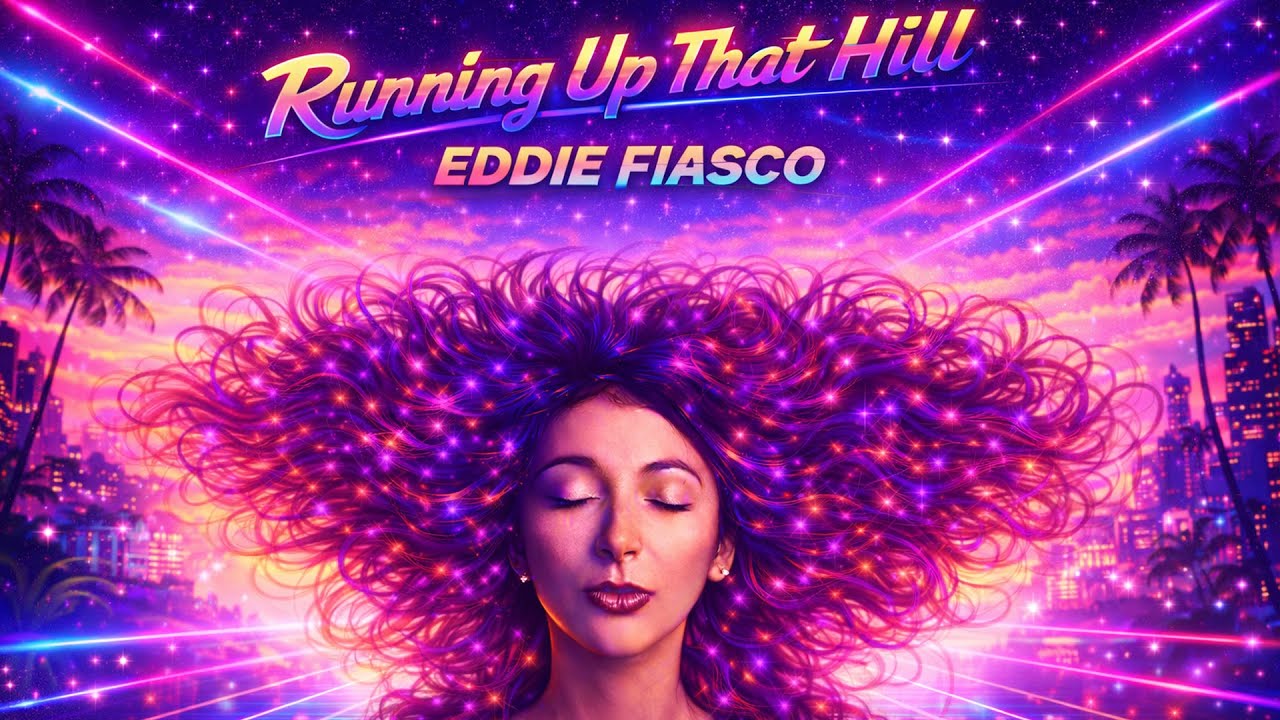 Kate Bush - Running Up That Hill (Club Rework 2026)  | Eddie Fiasco