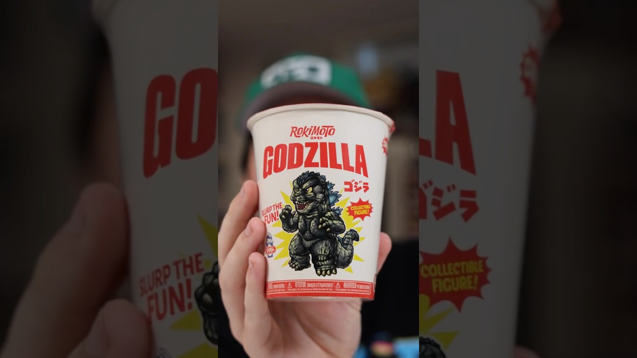 Рокимото прислал мне посылку!