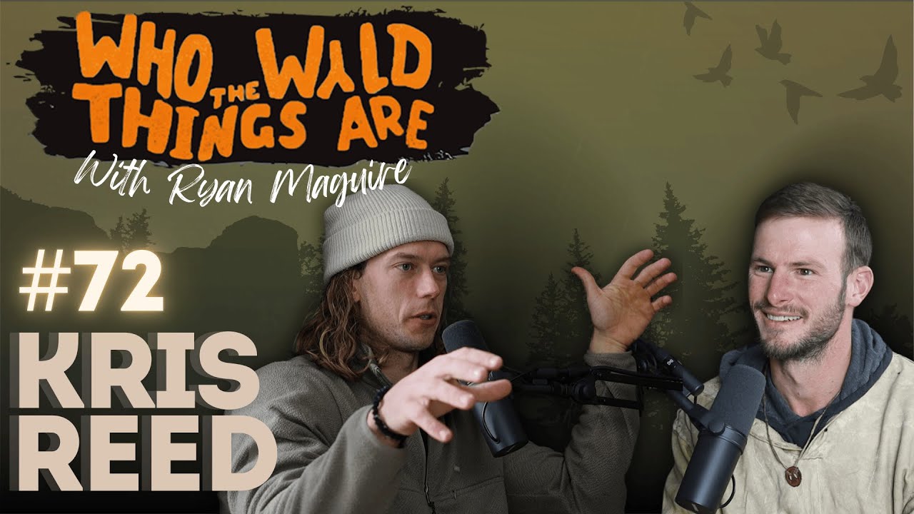 Escaping the American Dream for a Life in the Wild // Episode 72 ...