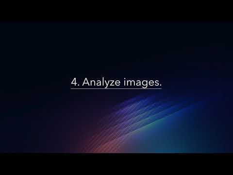 CELENA® X Cell Analyzer: Identifying and counting fluorescence-stained adherent cells