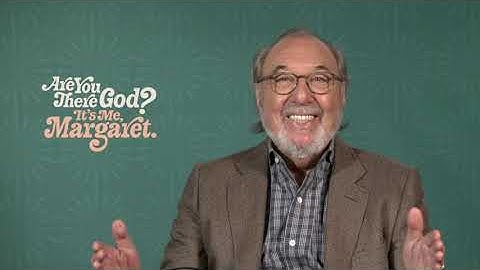 Producer James L. Brooks on Are You There God? It