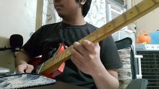 Ama Naming Evangelion - Guitar cover