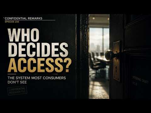 Video thumbnail for Who Really Controls a Real Estate Transaction?.