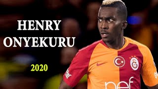 Henry Onyekuru ● Galatasaray Goals & Skills ●2018-2020 | HD