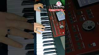 Сурдотпочу-cover-KORG PA 700. #тойырлары #тойәндері #korg