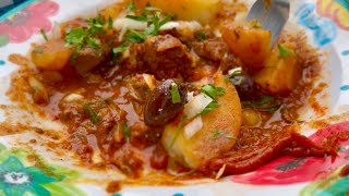Merguez and Frites, Hidden gem best Algerian food in Astoria, New York 🇩🇿