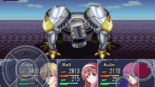 Machine Knight | Boss Jinzer  | SRPG | Mobile:IOS screenshot 4