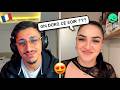 CETTE MEUF VEUT DORO SUR AZAR ?! JOLAVANILLE