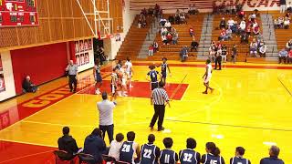 Klein Collins vs Tomball