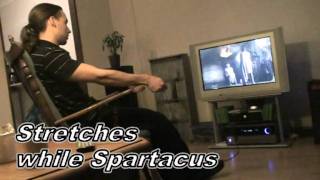 Forearm stretches - When (NOT) to stretch