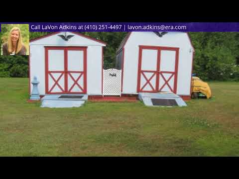 14539 Jackson Blvd, Eden, MD home video tour