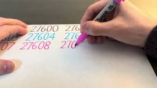 Writing #27609