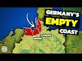 Why Germany Has No Major Cities On The North Sea