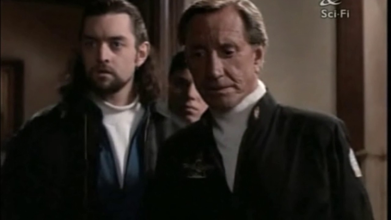 seaQuest - Nathan and Kristin - Queen of Hearts