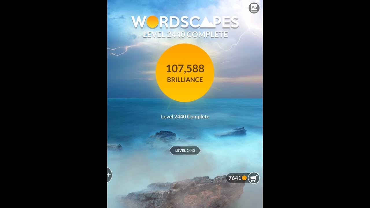 wordscapes-level-2440-answers-youtube